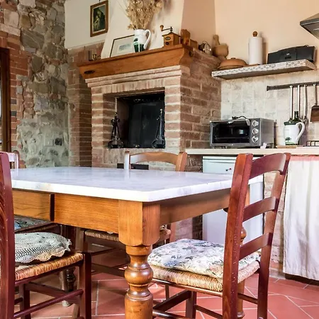 La Moiana Pension San Quirico dʼOrcia Buitenkant foto