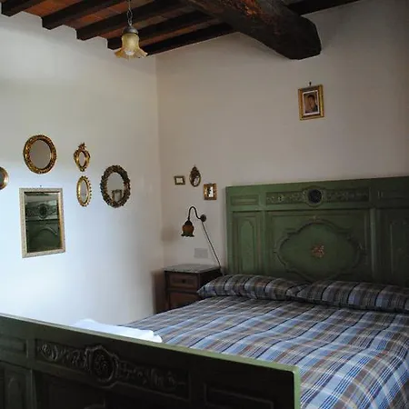 La Moiana Pension San Quirico dʼOrcia Buitenkant foto