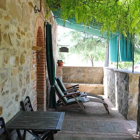 La Moiana Pension San Quirico dʼOrcia Buitenkant foto