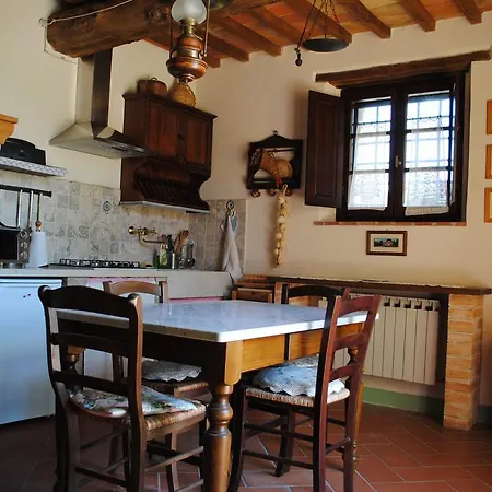 La Moiana Pension San Quirico dʼOrcia Buitenkant foto