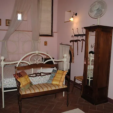 La Moiana Pension San Quirico dʼOrcia Buitenkant foto