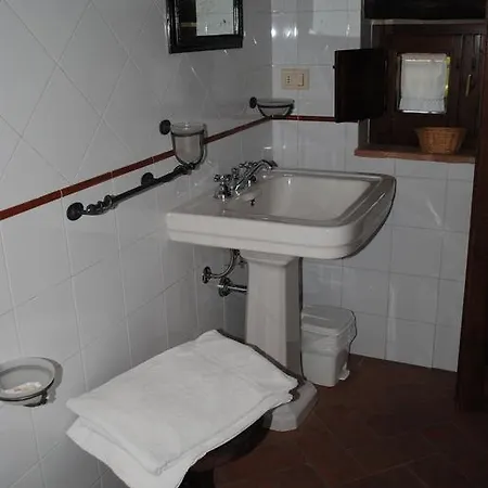 La Moiana Pension San Quirico dʼOrcia Buitenkant foto