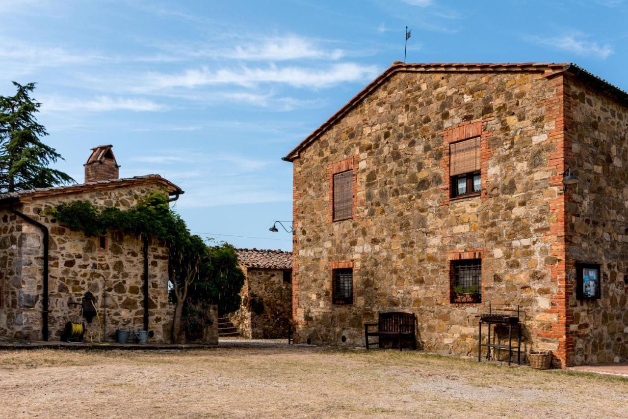 La Moiana * San Quirico dʼOrcia