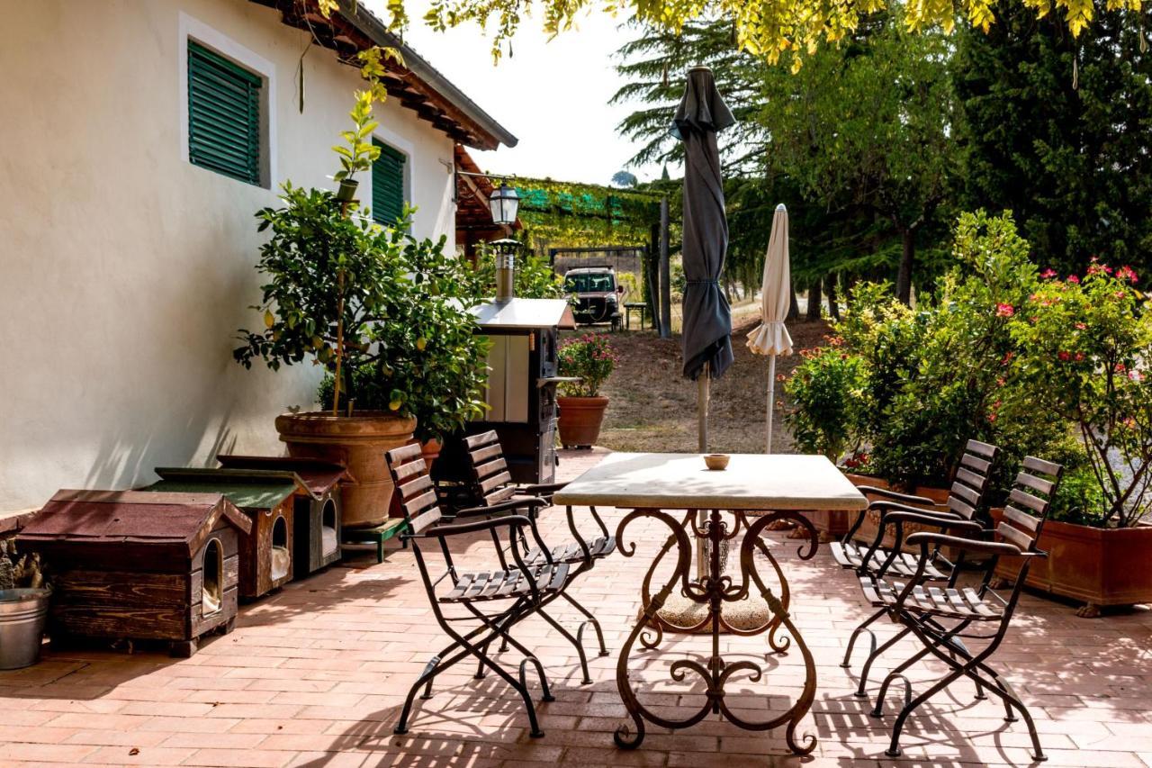 La Moiana San Quirico dʼOrcia