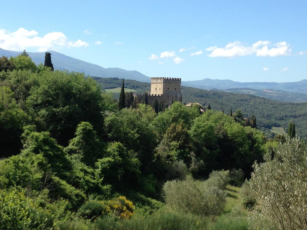 La Moiana * San Quirico dʼOrcia