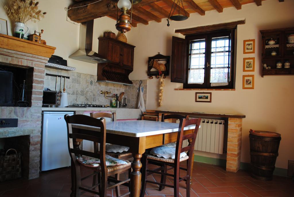 La Moiana * San Quirico dʼOrcia